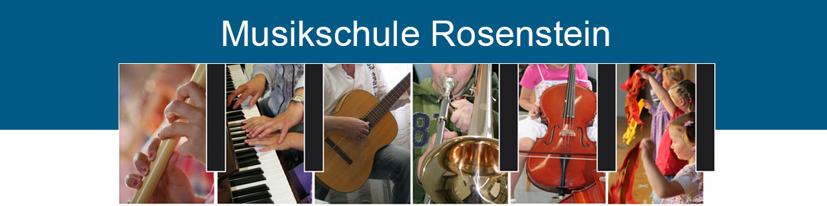 Musikschule Rosenstein